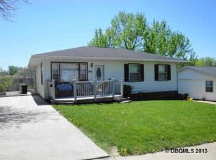 1806 Lori St, Dubuque, IA 52001