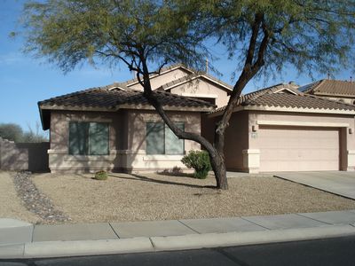 7535 N Bradstreet Dr, Tucson, AZ, 85743