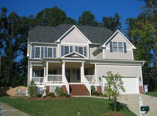 408 Peachtree Point Ct, Cary, NC 27513