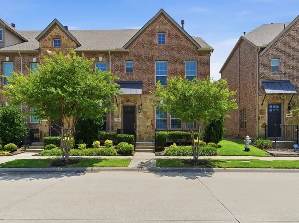 2420 Eureka Way, The Colony, TX 75056