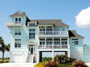 4001 Biscayne Beach Rd, Pt Bolivar, TX 77650