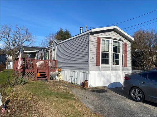 252 Old Canterbury Turnpike #13, Norwich, CT 06360