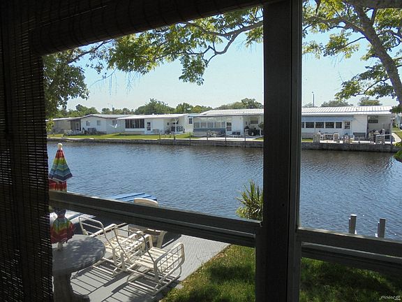 VIEW FROM FLA ROOM