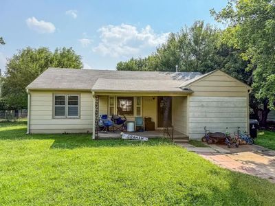 1623 N Terrace Dr, El Dorado, KS, 67042