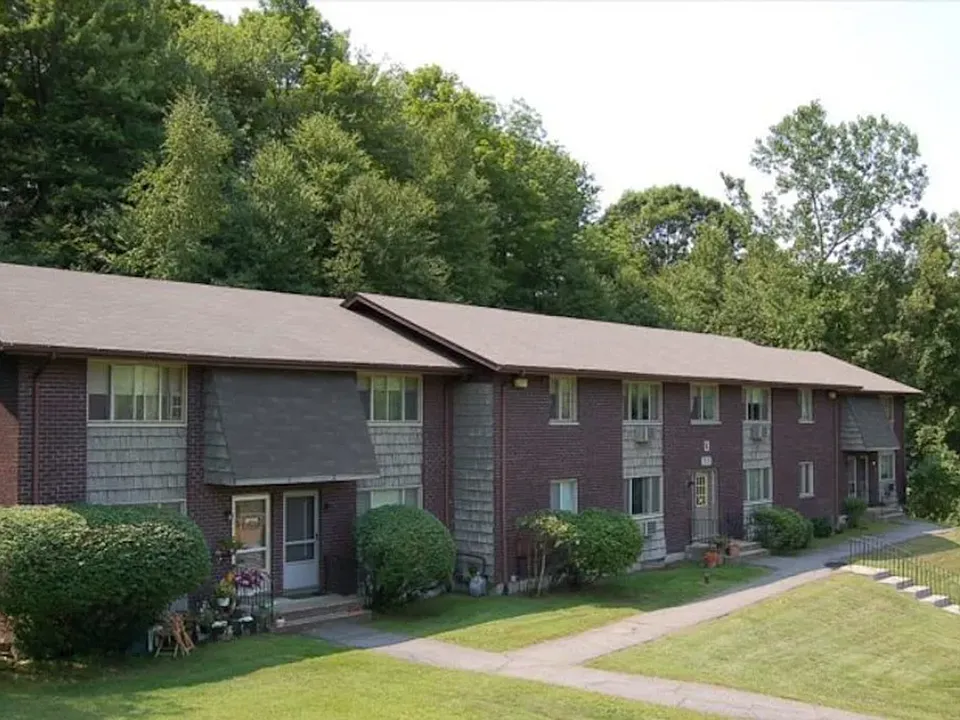 Litchfield Heights Apartments is located on a hillside in the Northwest corner of Connecticut in ...