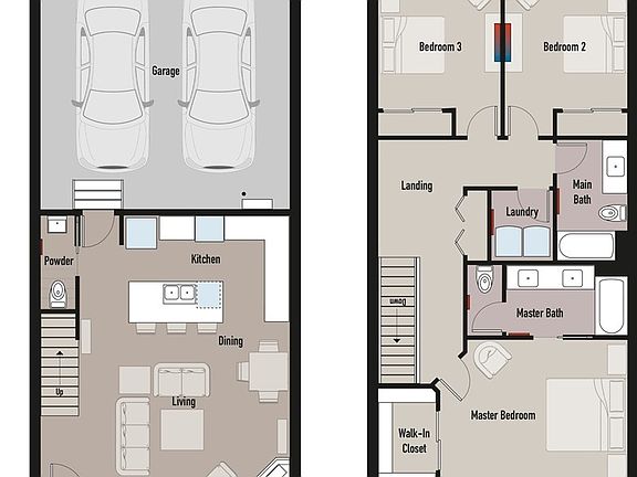 2nd image of 4217 Ambrosia Lane #A-2