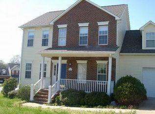 4131 Birchgarden Dr, High Point, NC 27265