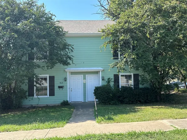 508 N Woods St, Sherman, TX 75092