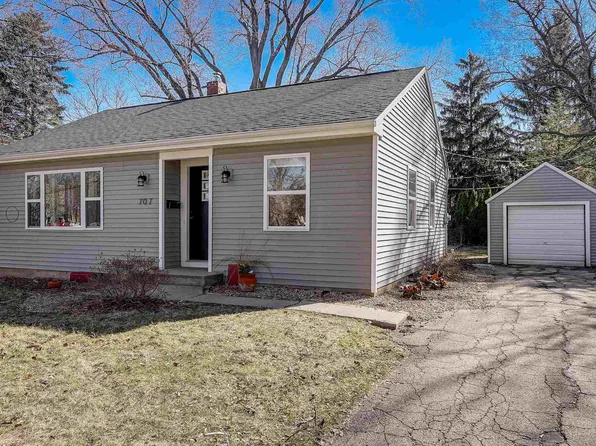 707 N Blackhawk Ave, Madison, WI 53705