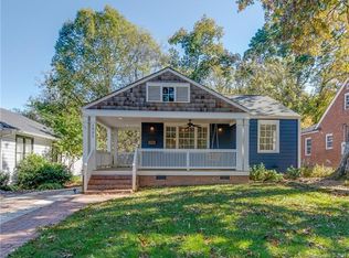 1921 Wilmore Dr, Charlotte, NC 28203