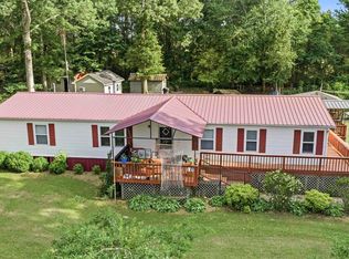 113 County Road 535, Fyffe, AL 35971