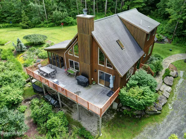 67 Cherokee Rd, Becket, MA 01223