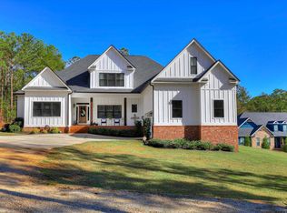 1076 Providence Ferry Rd, Lincolnton, GA 30817