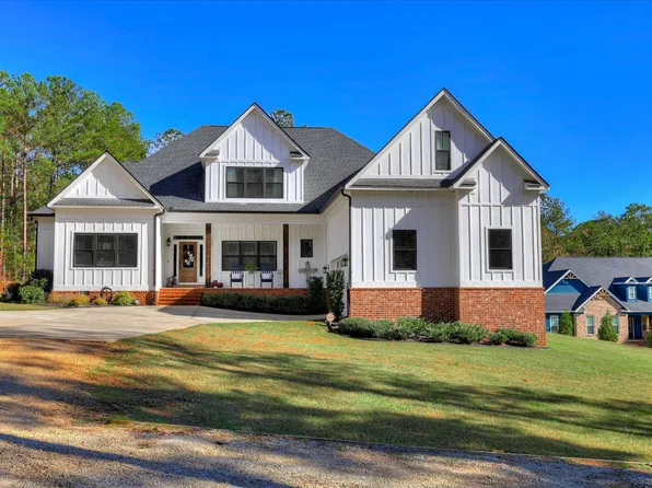 1076 Providence Ferry Rd, Lincolnton, GA 30817