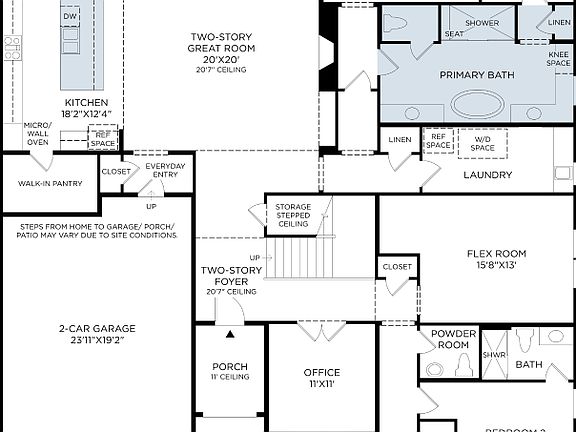 1st Floor