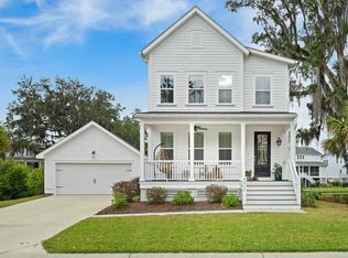 2815 Colonel Harrison Dr, Johns Island, SC 29455