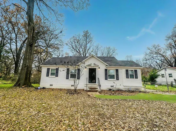 3117 Hillis St, Memphis, TN 38127