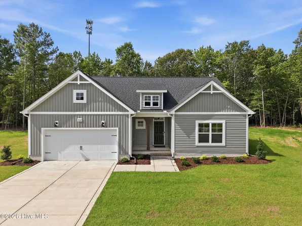 3002 Tucker Hill Drive, Grimesland, NC 27837