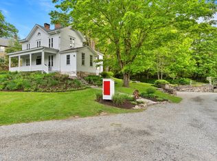8 Yale Hill Rd, Stockbridge, MA 01262