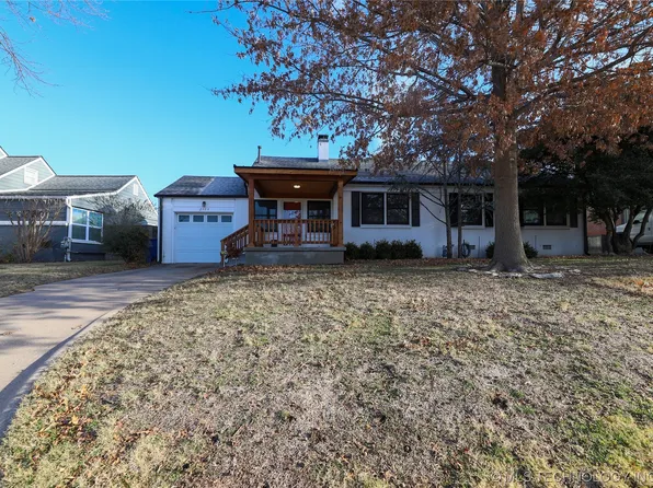 2309 S Florence Ave, Tulsa, OK 74114