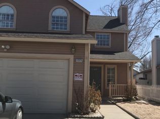 1225 Gilly Ln, Sparks, NV