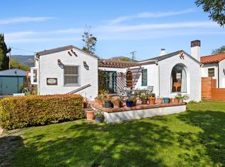 3018 Paseo Del Refugio, Santa Barbara, CA 93105