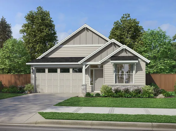 The Chehalis Plan, Northwood West