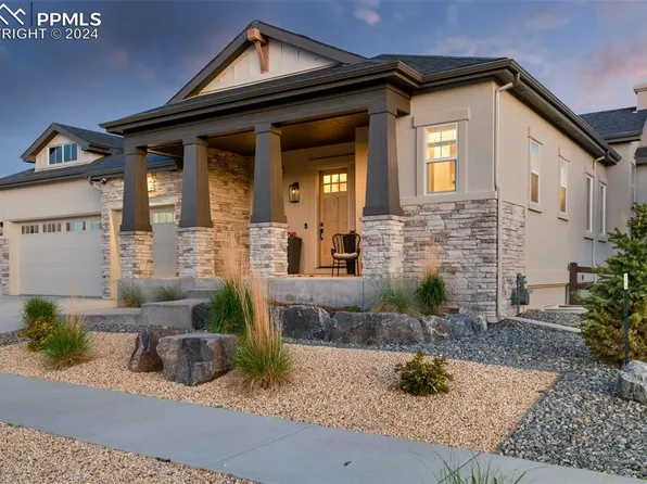 4871 Pearl Lake Way, Colorado Springs, CO 80924