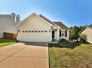 6226 Twin Springs Blvd, Cedar Hill, MO 63016