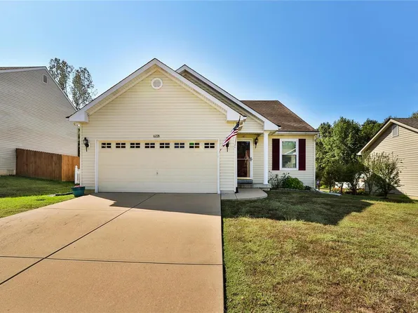 6226 Twin Springs Blvd, Cedar Hill, MO 63016