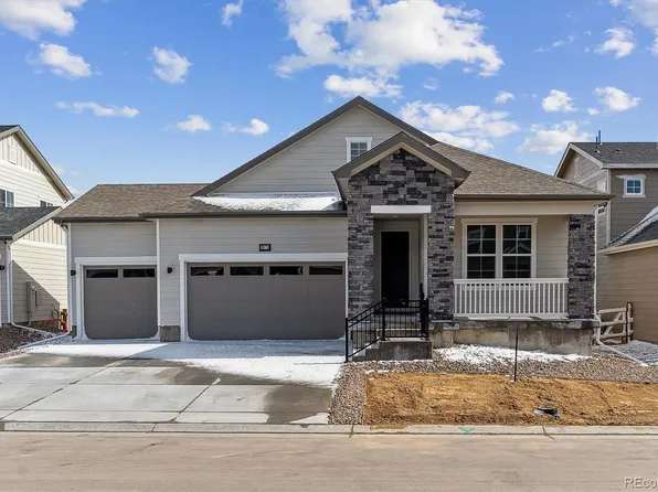 39172 Clymer Street, Elizabeth, CO 80107