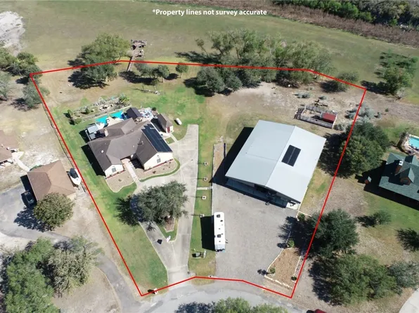 549 House Ave, Sandia, TX 78383