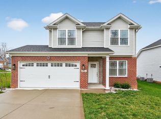 172 Cross Park Dr, Georgetown, KY 40324