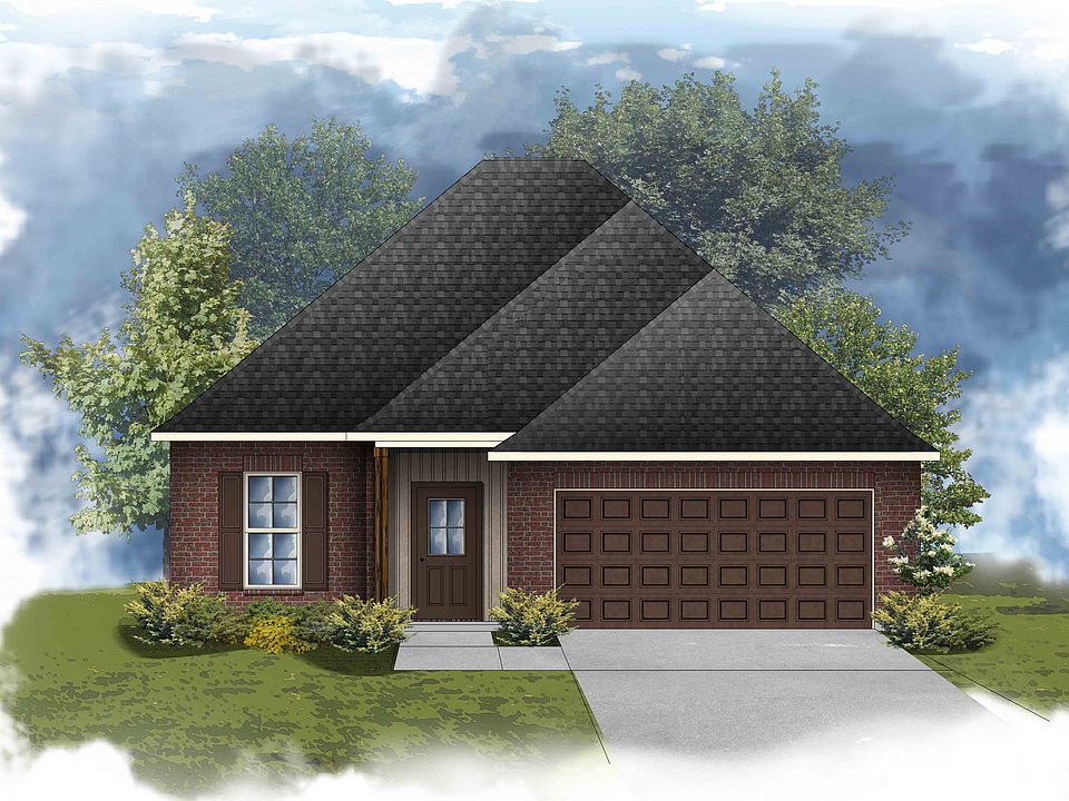 Danbury IV H - DSLD Homes