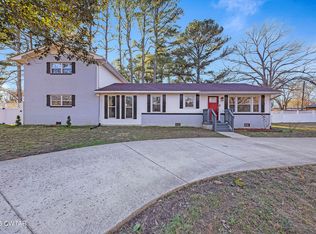 240 New Flanagan Rd, Lexington, TN 38351