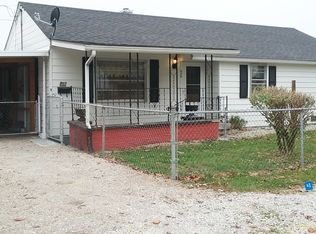 960 Duane St, Franklin, IN 46131