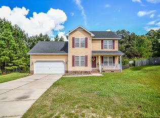 4015 Billingsford Cir, Fayetteville, NC 28311