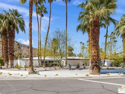 1101 N Via Monte Vis, Palm Springs, CA, 92262