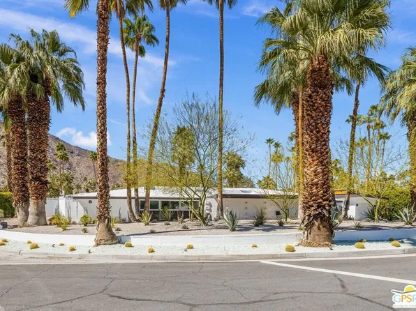 1101 N Via Monte Vis, Palm Springs, CA 92262