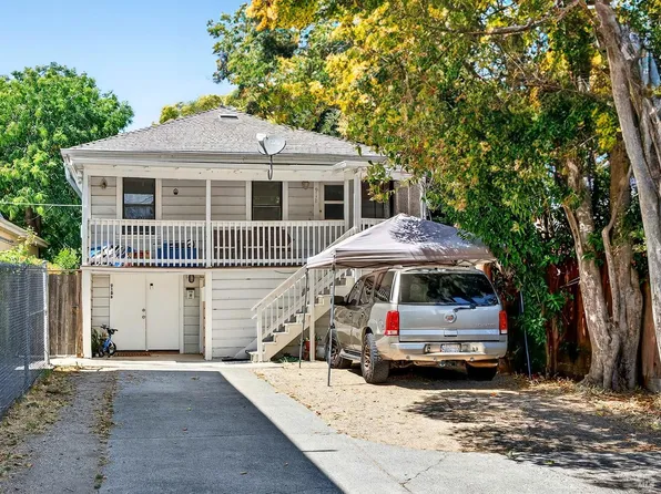 918 Napa Street, Napa, CA 94559