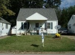 1802 E Moore St, Decatur, IL 62521