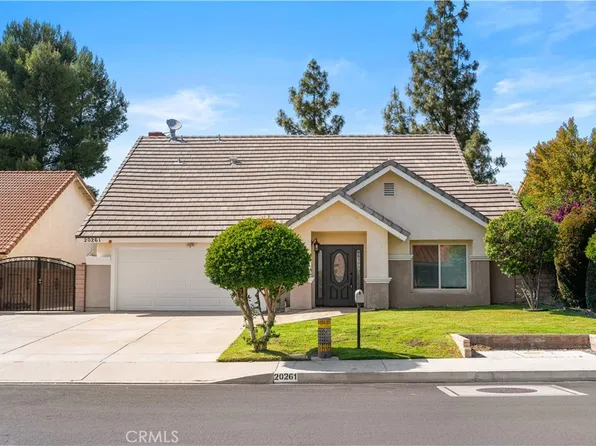 20261 Rim Ridge Rd, Walnut, CA 91789