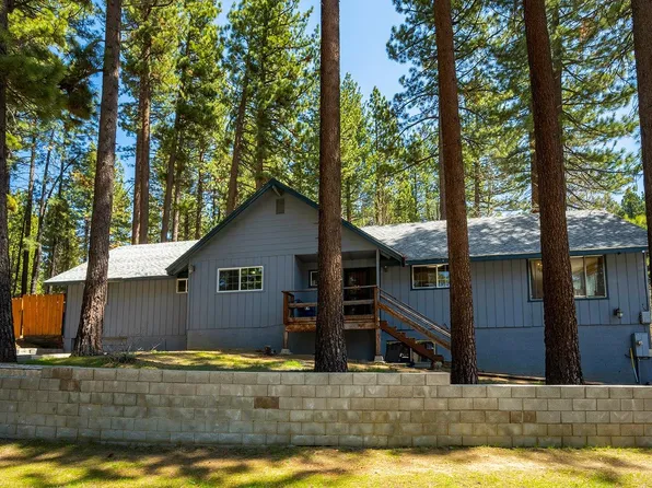 3465 Ralph Dr, South Lake Tahoe, CA 96150