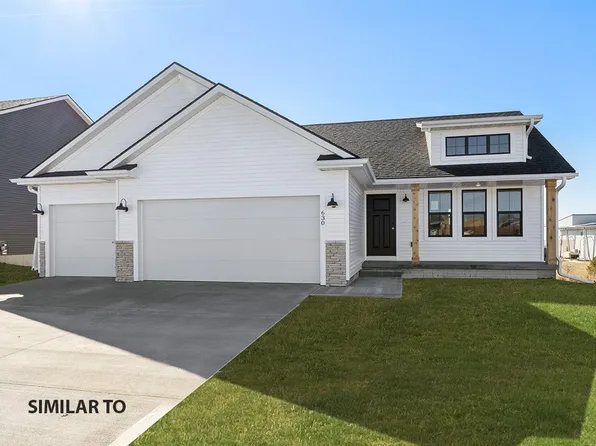 509 NE 58th St, Ankeny, IA 50021