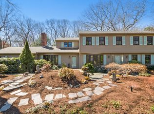 1225 High Hawk Rd, East Greenwich, RI 02818