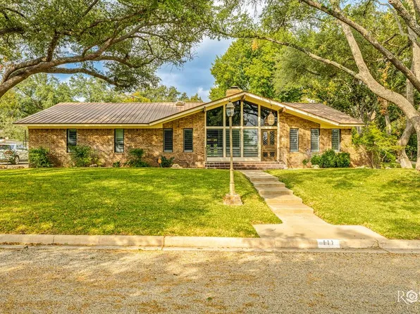 111 Manor St, Sonora, TX 76950