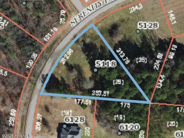 5118 Serenity Lane, Elm City, NC 27822