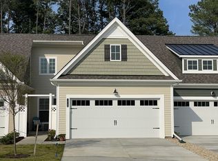 Maymont - Villa Home (White's Mill) plan