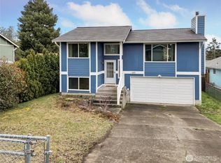 8109 S Cushman Ave, Tacoma, WA