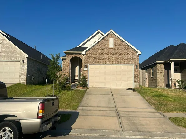 10119 Gold Finch Run, Magnolia, TX 77354